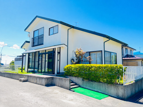 中古戸建て 福島県会津若松市一箕町 松長２丁目