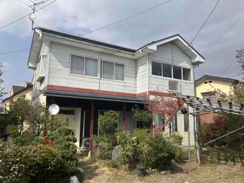 中古戸建て