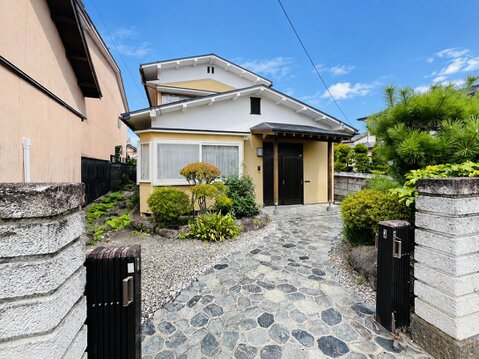 中古戸建て