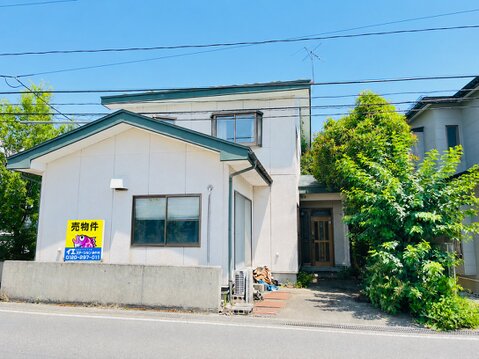 中古戸建て 福島県喜多方市松山町 鳥見山字上堰下