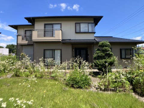 中古戸建て 福島県喜多方市字桜ガ丘２丁目