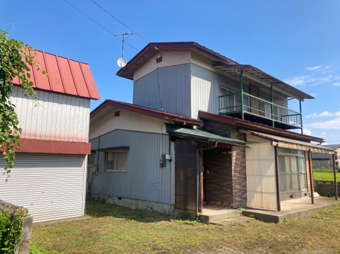 中古戸建て 福島県喜多方市字舘野