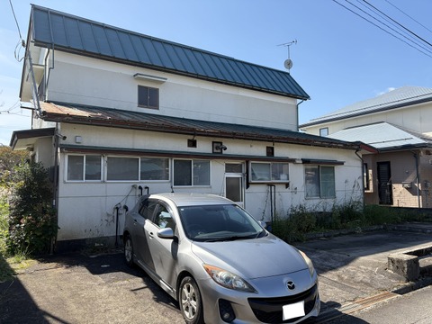 中古戸建て 福島県喜多方市松山町鳥見山字街道西