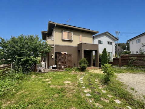 中古戸建て