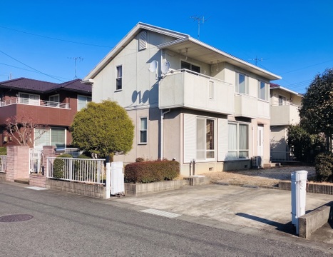 中古戸建て