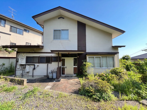 中古戸建て 福島県福島市小倉寺字越坂
