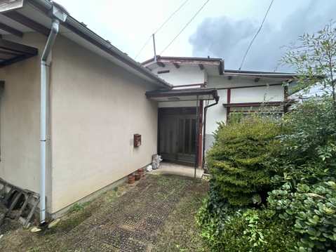 中古戸建て