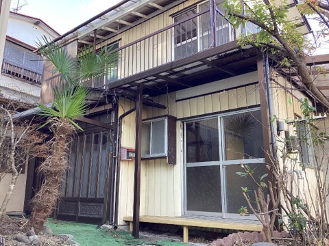 中古戸建て