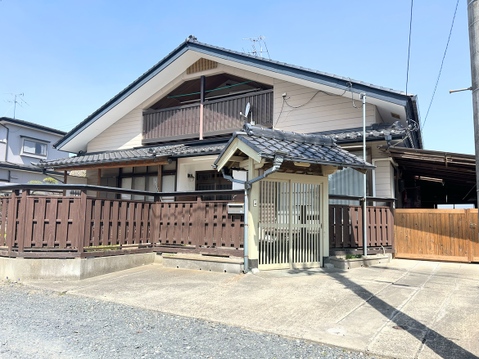 中古戸建て