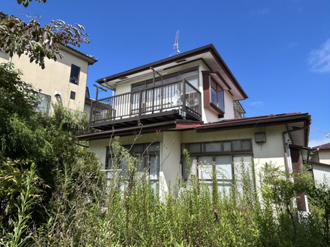 中古戸建て