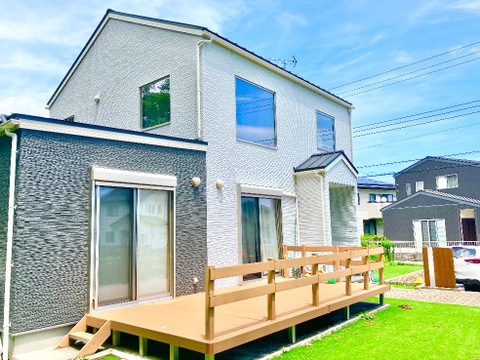 中古戸建て