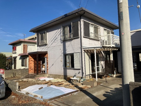 中古戸建て