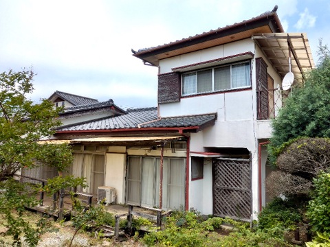 中古戸建て