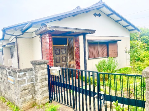 中古戸建て