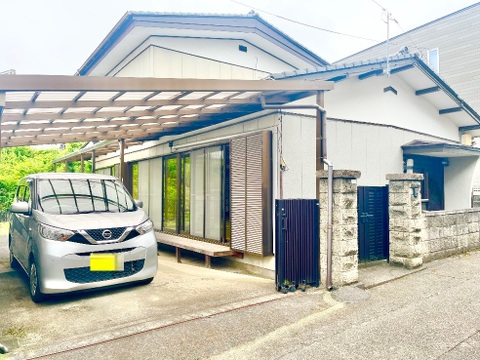 中古戸建て