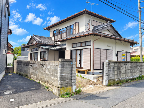中古戸建て