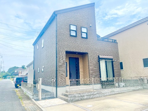 中古戸建て