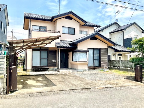 中古戸建て