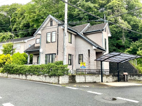 中古戸建て 茨城県常陸太田市天神林町