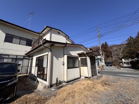 中古戸建て