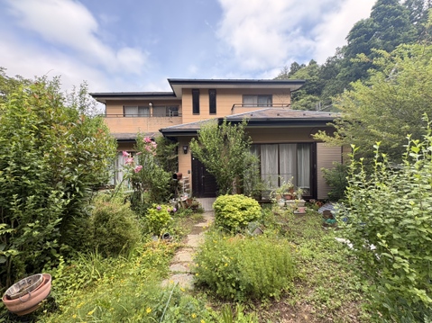 中古戸建て