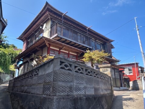 中古戸建て
