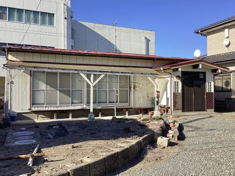 中古戸建て