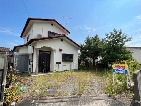 中古戸建て