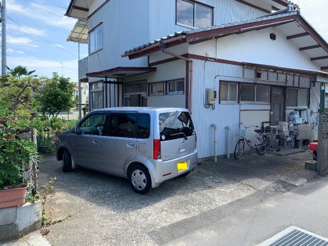 売地
