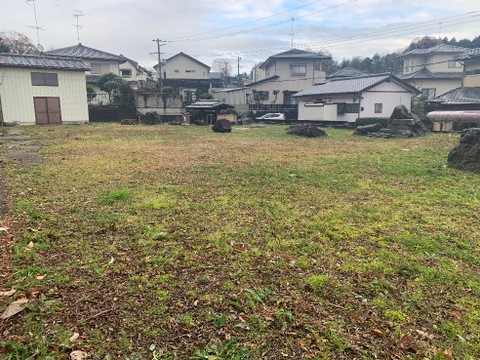 売地