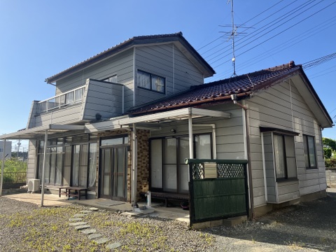 売地