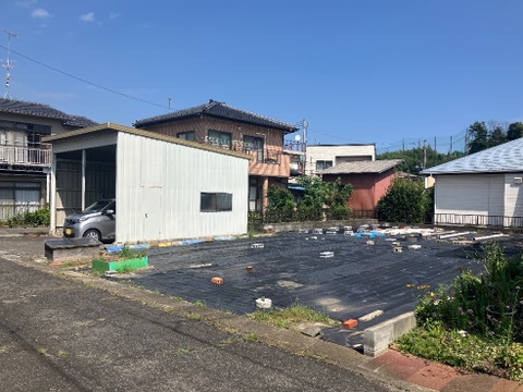 売地