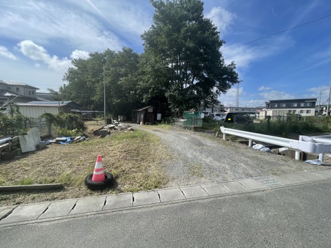 売地