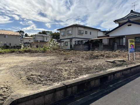 売地