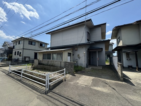 売地