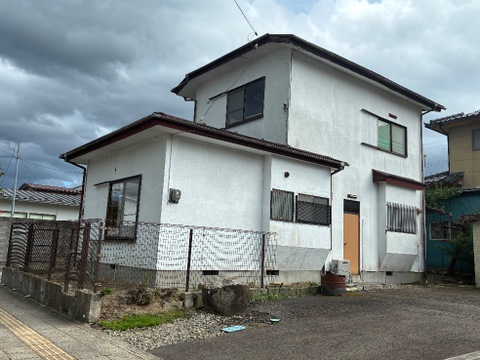売地