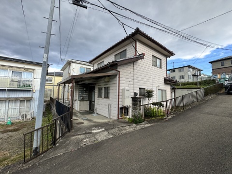 売地