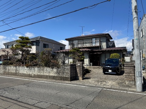 売地