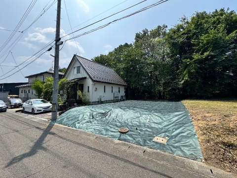 売地