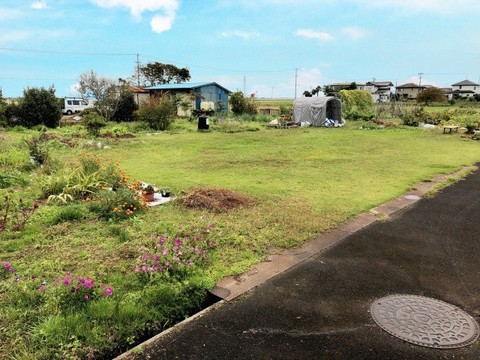 売地
