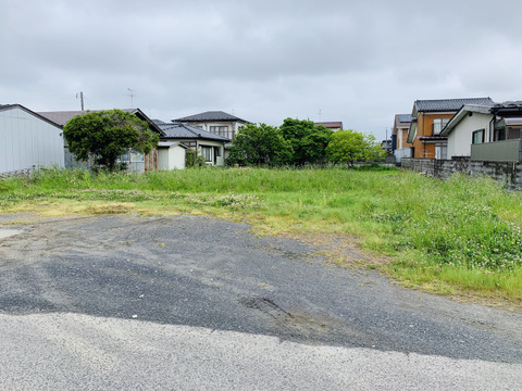 売地
