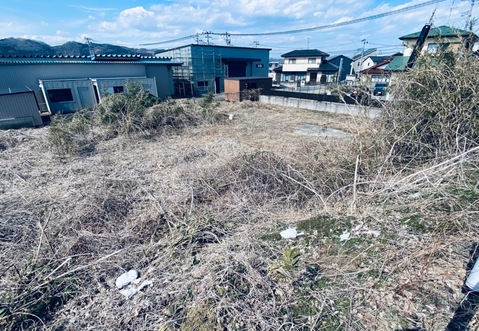 売地
