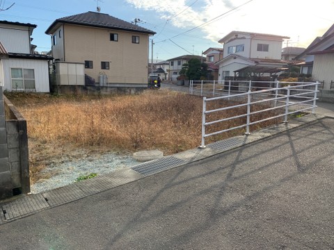 売地