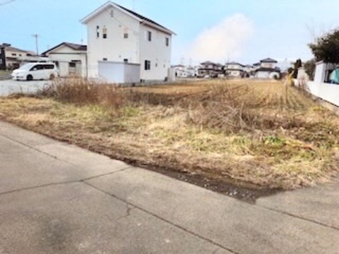 売地