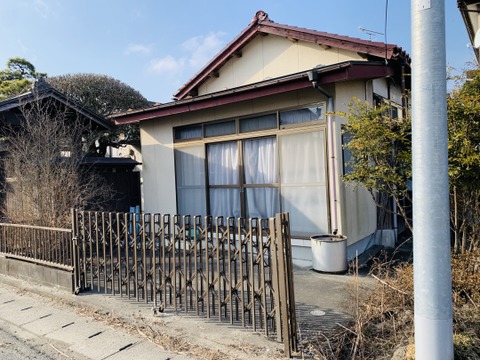 売地