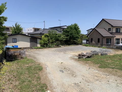 売地