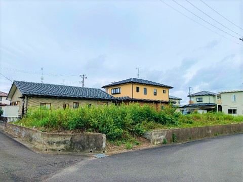 売地