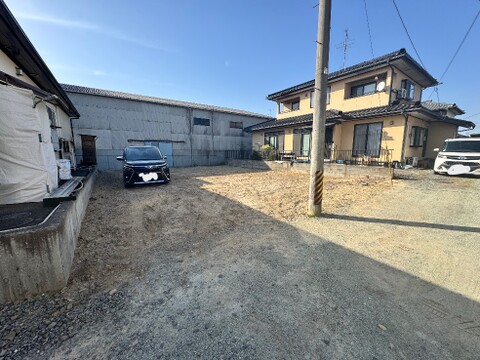 売地