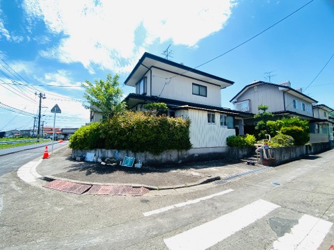 売地