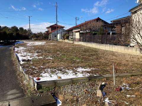 売地